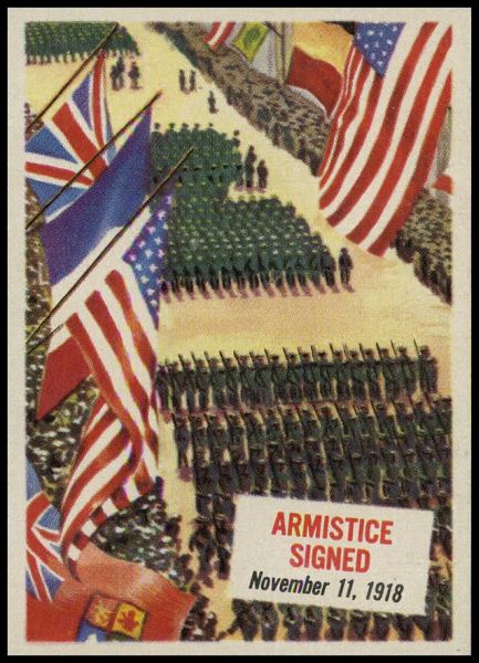 47 Armistice Signed